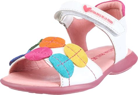 agatha ruiz de la prada bambina scarpe|Sandali bambina Agatha Ruiz de la Prada .